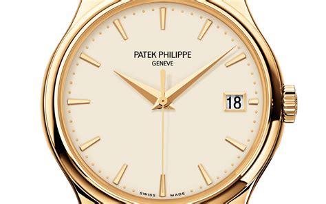 patek philippe calatrava date|Patek Philippe Calatrava vintage gold.